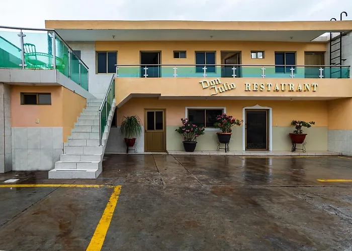 Hotel San Marcos Los Mochis