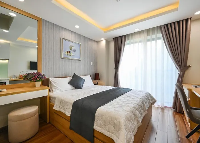 Nikko Hotel - The Classy Life TP. Hồ Chí Minh