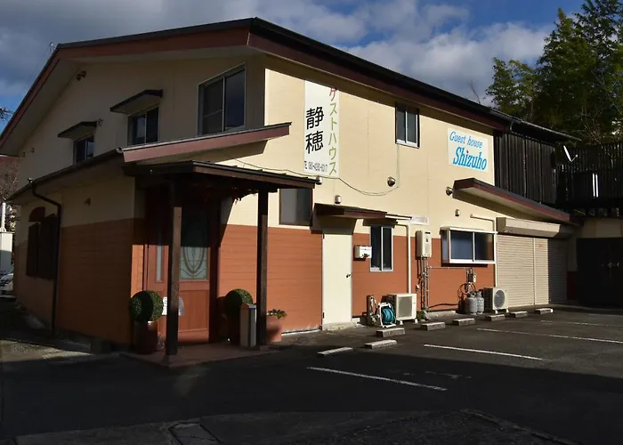 Guest House Shizuho Takachiho