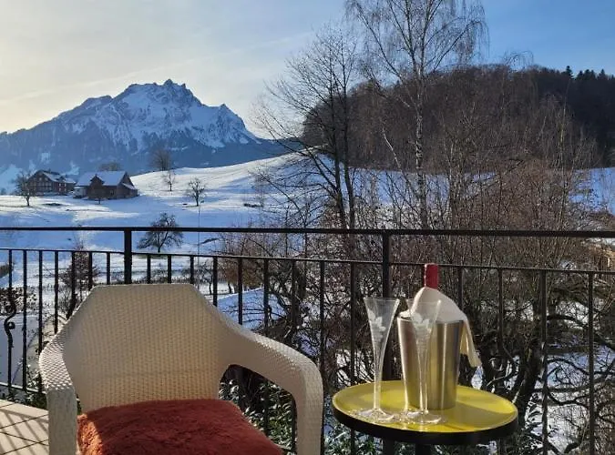 Villa Castagna Guesthouse Lucerne