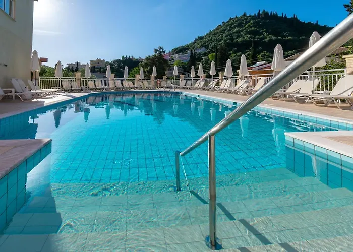 Angelica Hotel Agios Gordios 