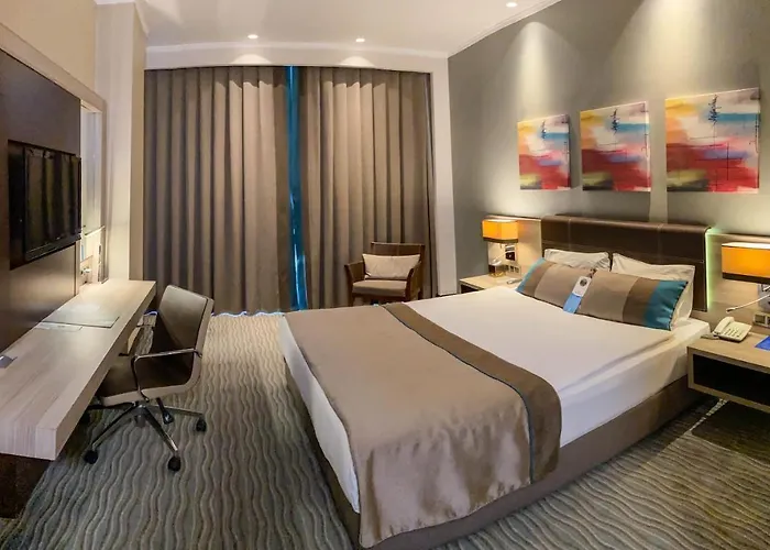 Ostimpark Business Hotel Ankara
