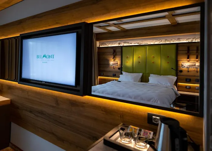 Hotel Belmont & Spa Sinaia
