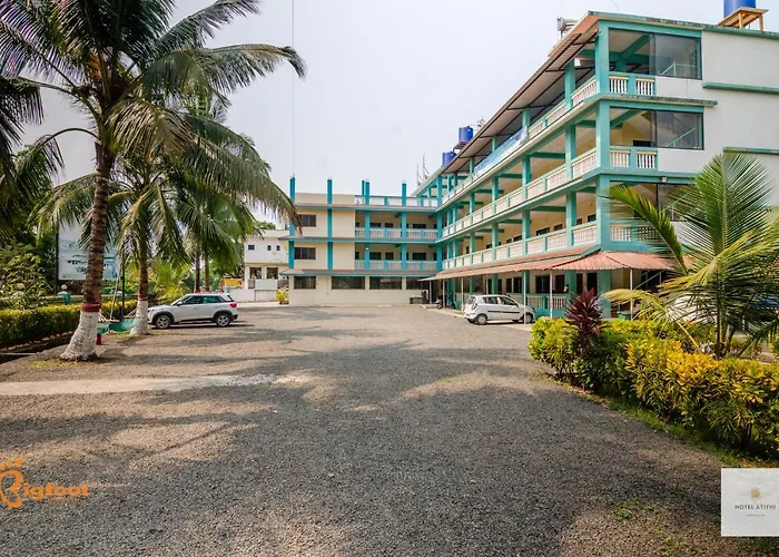Hotel Atithi Kashid