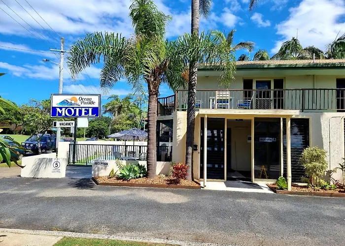 Ocean Parade Motel Coffs Harbour