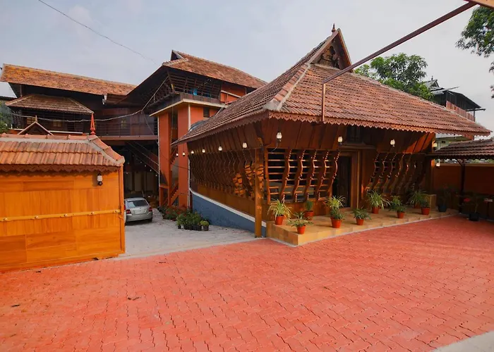 Jk Lodge Kottayam