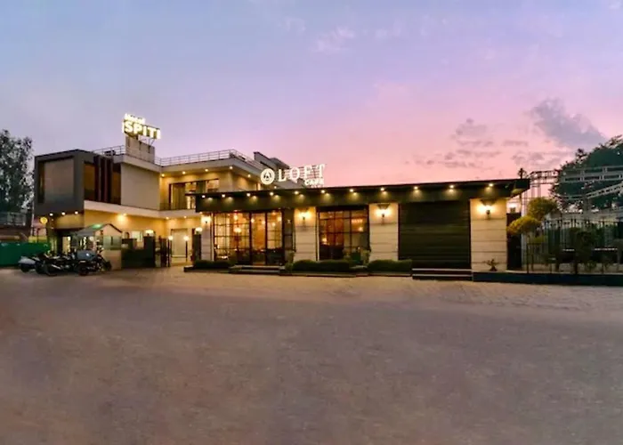 Hotel Spiti Mathura