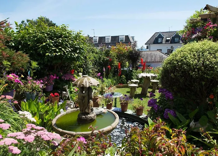 Poltair Guest House Falmouth
