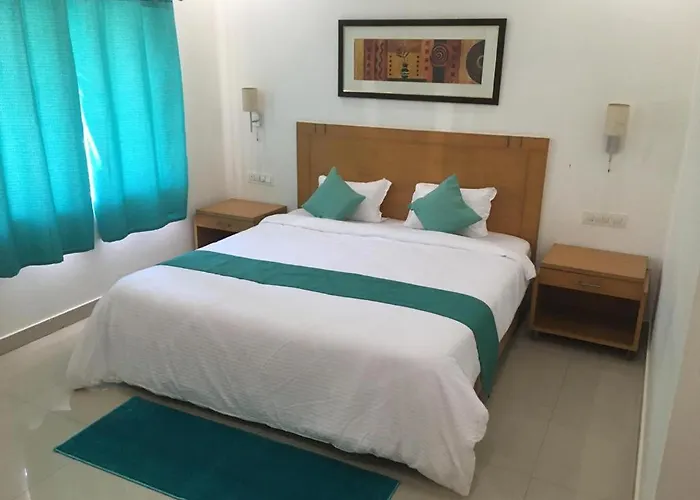 Fabhotel A&M - Nr Lv Prasad Institute, Banjara Hills Hyderabad