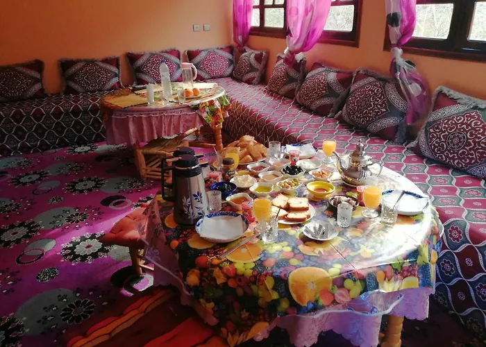 Dar Atlas Imlil 