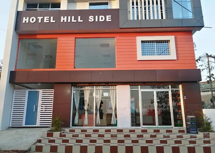 Hotel Hill Side Hazaribag