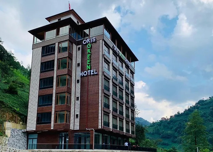 Oris Green Hotel Rize
