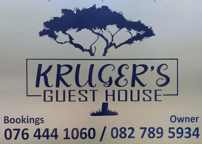 Kruger'S Guest House White River