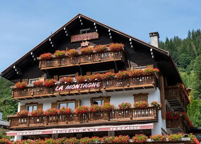 Hotel La Montagne La Clusaz