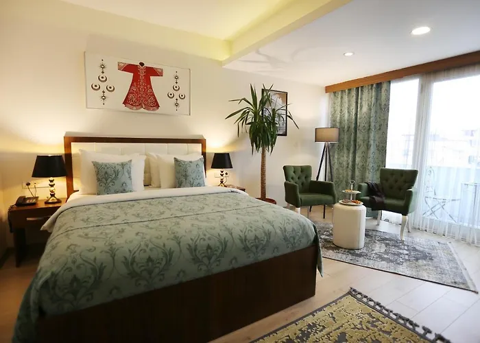 Cebeci Grand Hotel Trabzon