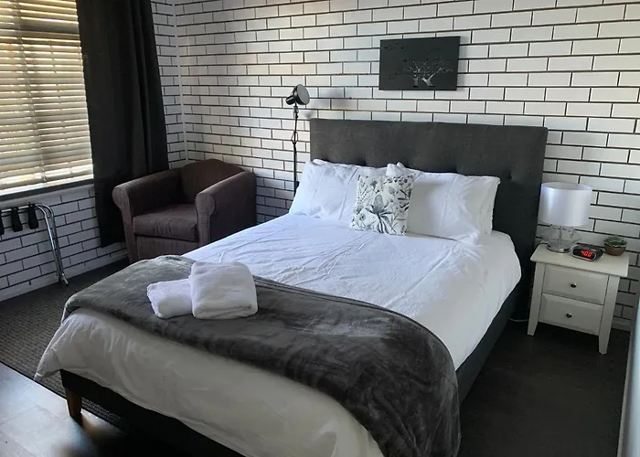 Kings Avenue Motel Saint Arnaud
