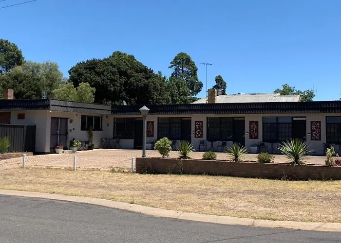 Kings Avenue Motel Saint Arnaud