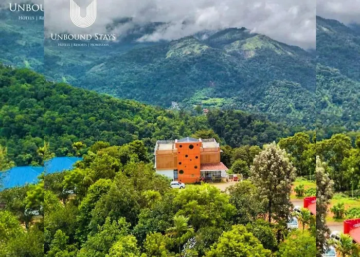 Palmtree Leaf, Munnar Hotel
