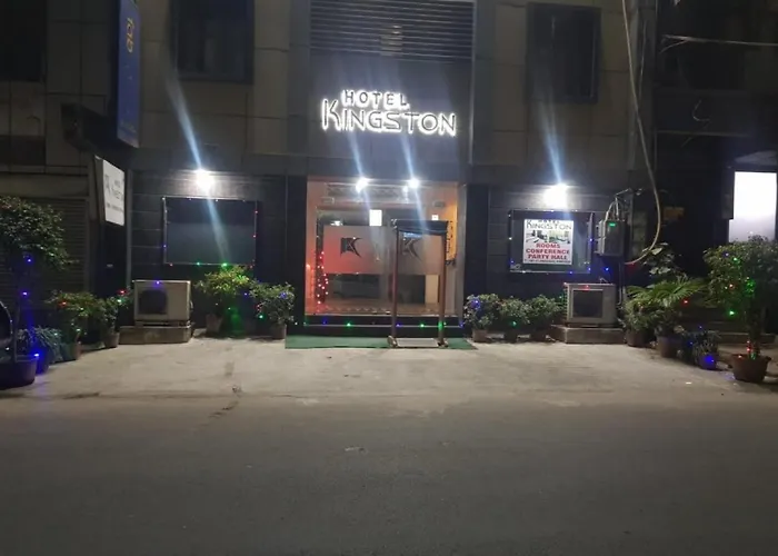Hotel Kingston New Delhi
