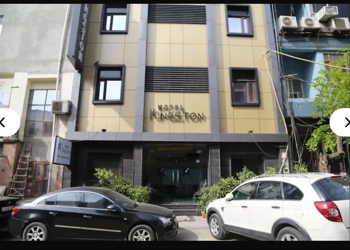 Hotel Kingston New Delhi