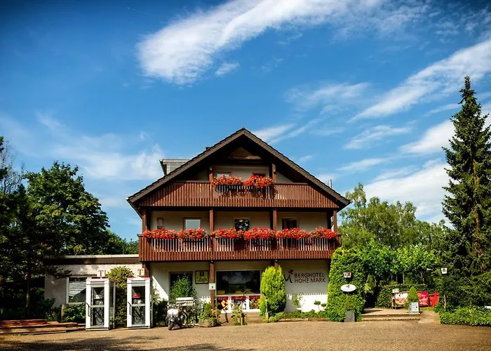 Berghotel Hohe Mark Reken
