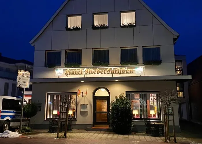 Hotel Niedersachsen Quakenbrück