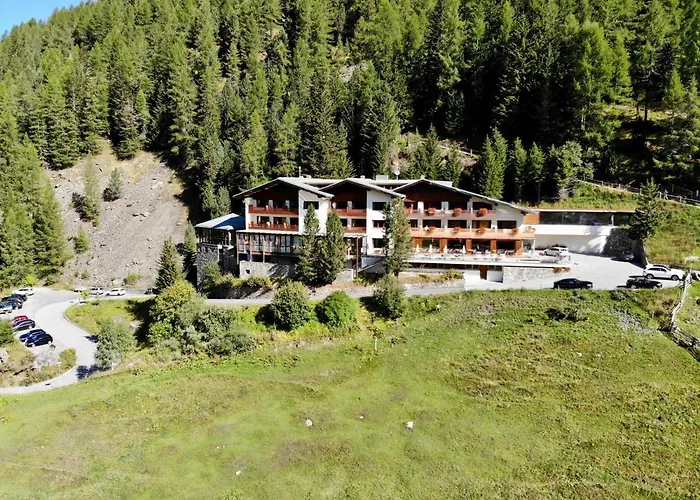 Hotel Marlet Sulden