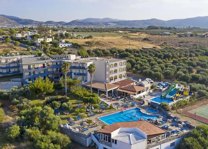 Ocean Heights View Hotel Limenas Chersonisou