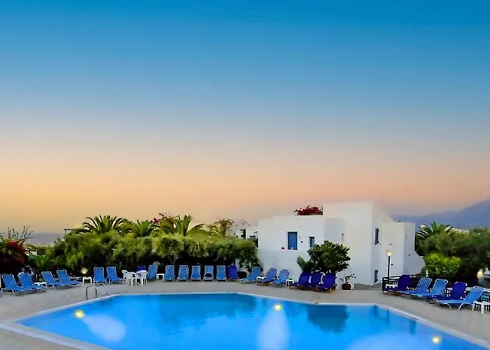 Palatia Village Hotel Apartments Hersonissos 