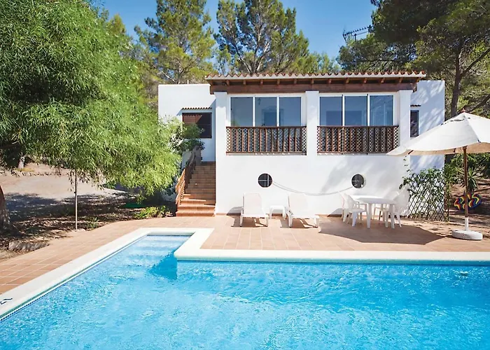 Apartamentos Casa Maria San Antonio 