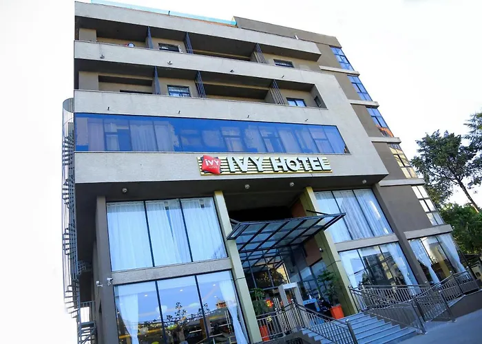 Ivy Hotel Addis Ababa Airport Branch