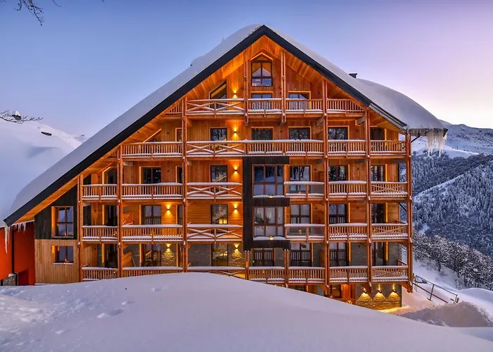 Chalet Everest - Luxury Apartments Prato Nevoso