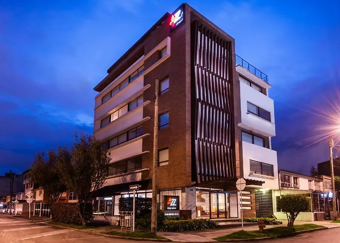 Az Hotel Bogotá