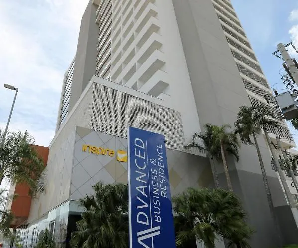 Advanced Hotel & Flats Cuiaba