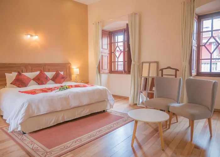 Hotel Casa El Edén Quito
