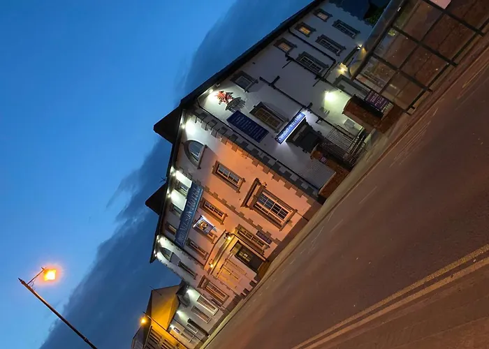 Lord Nelson Hotel Milford Haven