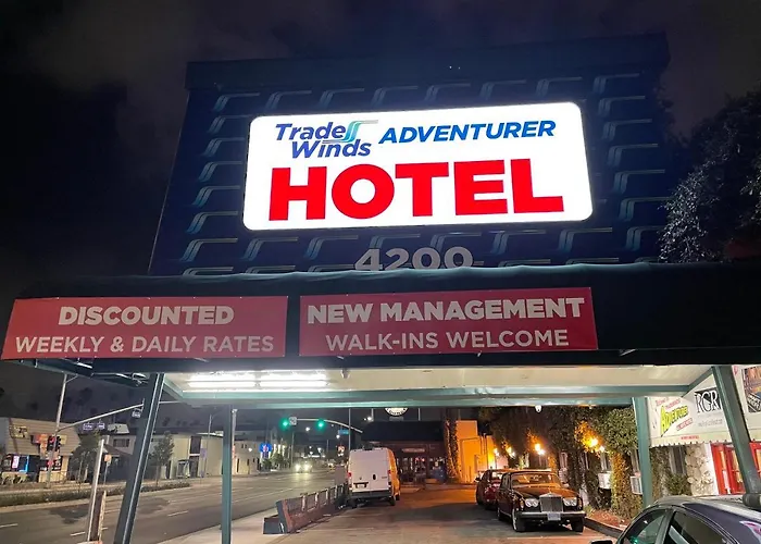 La Adventurer Hotel Inglewood