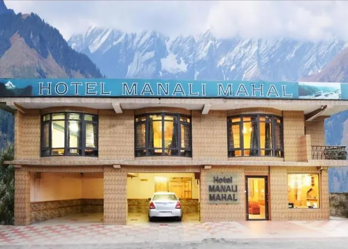 Hotel Manali Mahal