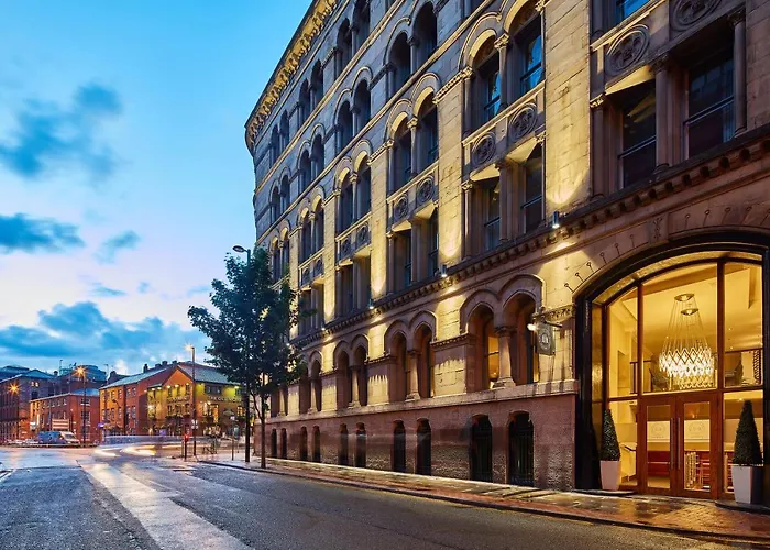 The Townhouse Mánchester