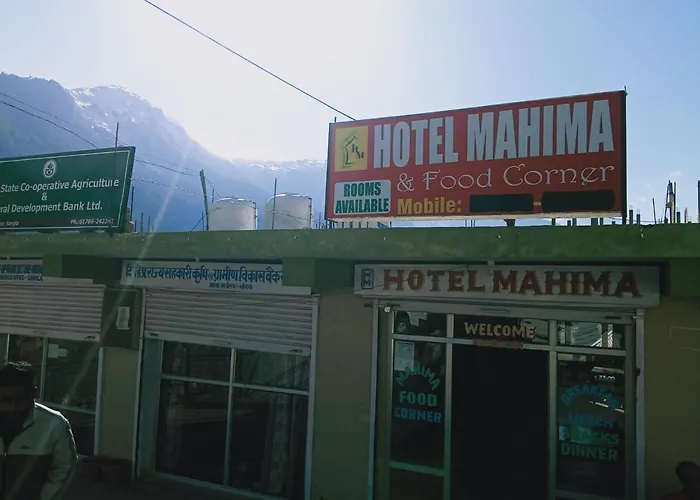 Mahima Hotel Sangla