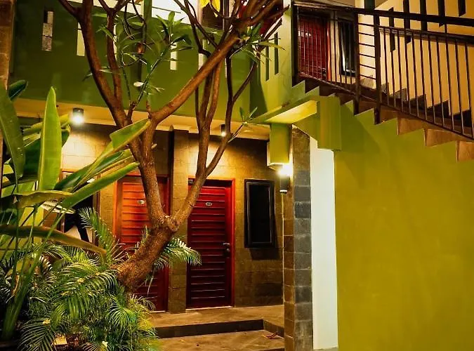 Rhiz Guest House Tebet Jakarta