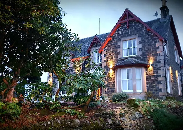 Dall Lodge Country House Killin