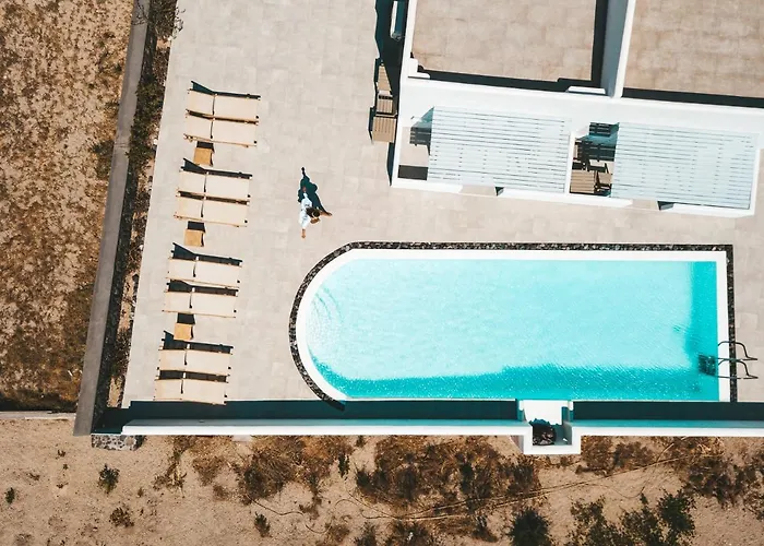 Daylight Hotel Perissa 