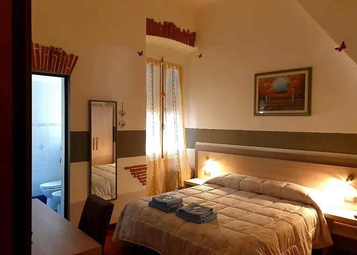 Albergo Astro Genoa
