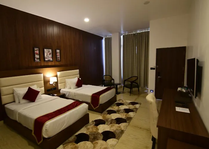 Park Regis Goa Hotel Arpora