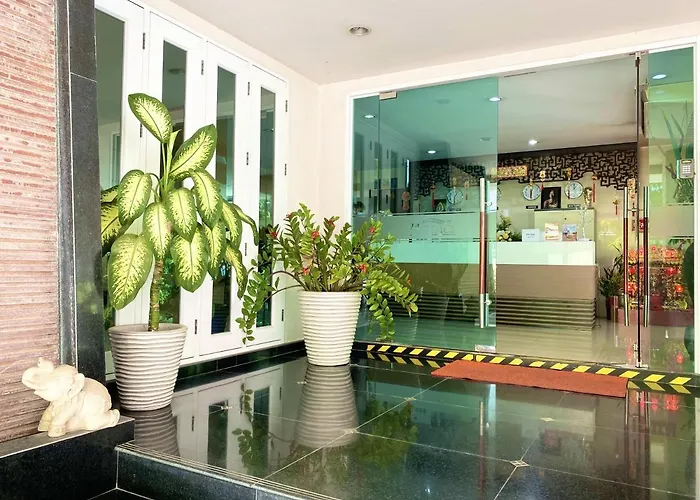 14 Place Sukhumvit Suites กรุงเทพมหานคร