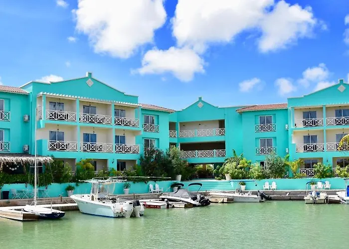 Ocean Breeze Boutique Hotel & Marina Kralendijk