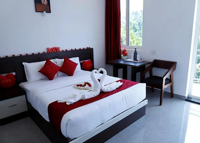 Casillda Munnar Hotel