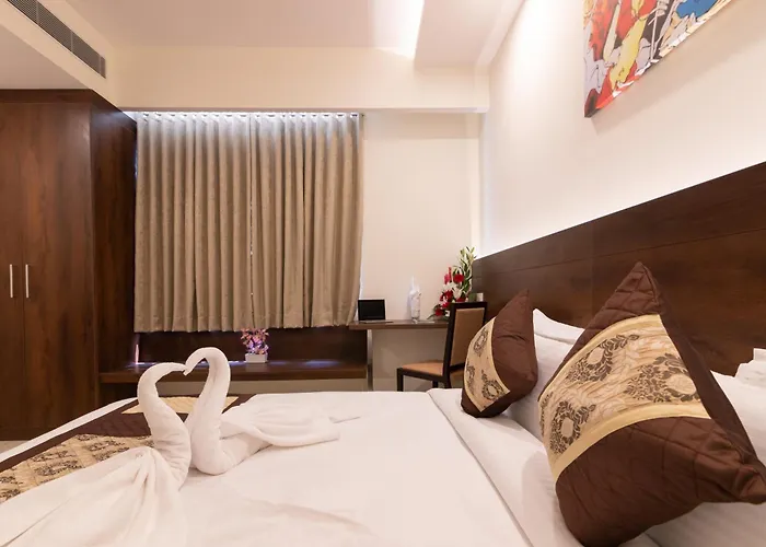 Mojatel By Icon Hotel Bangalore