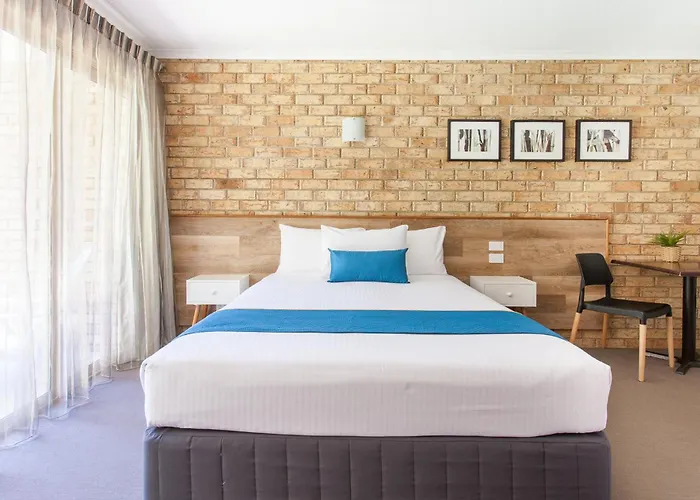 Sunshine Coast Motor Lodge Woombye